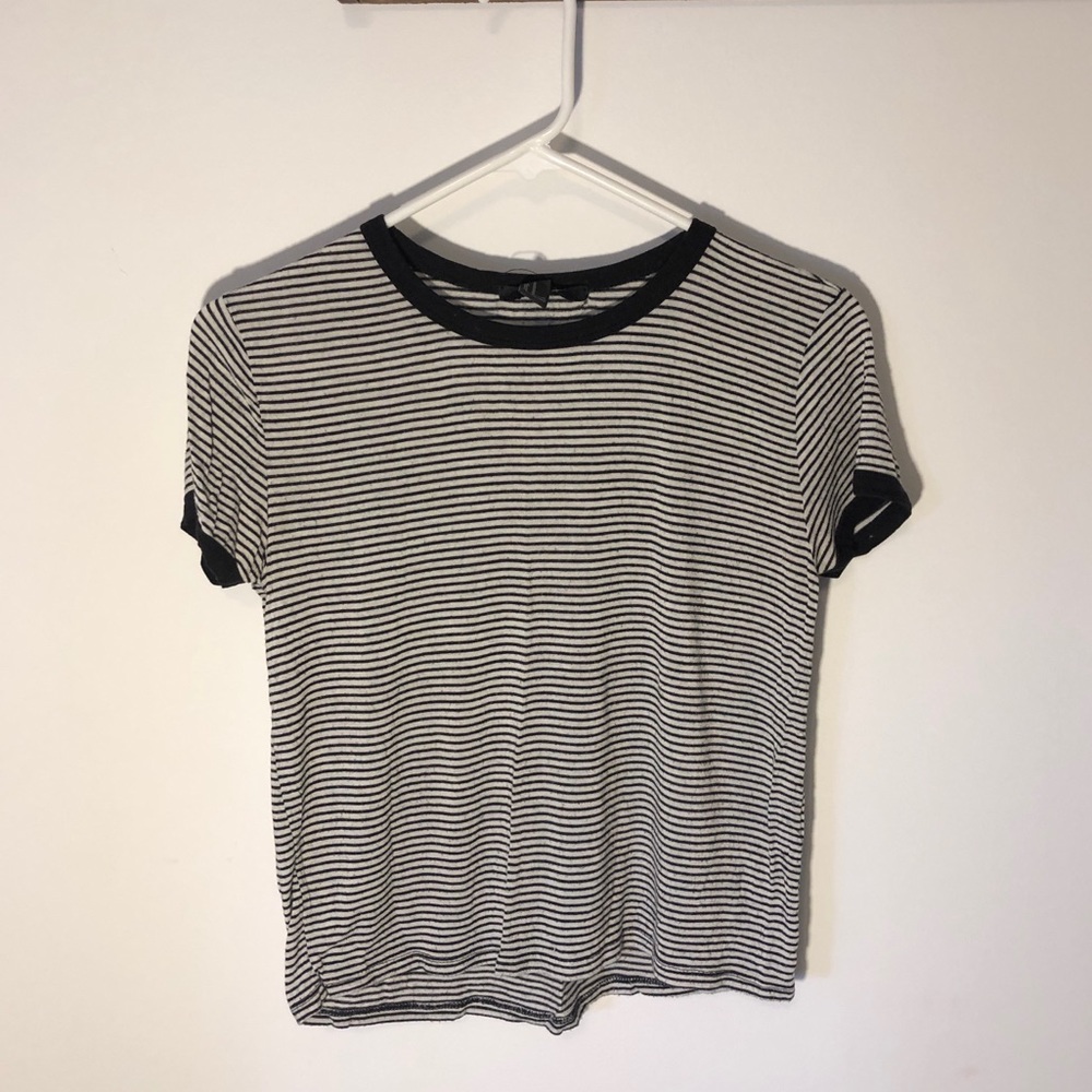 Striped shirt